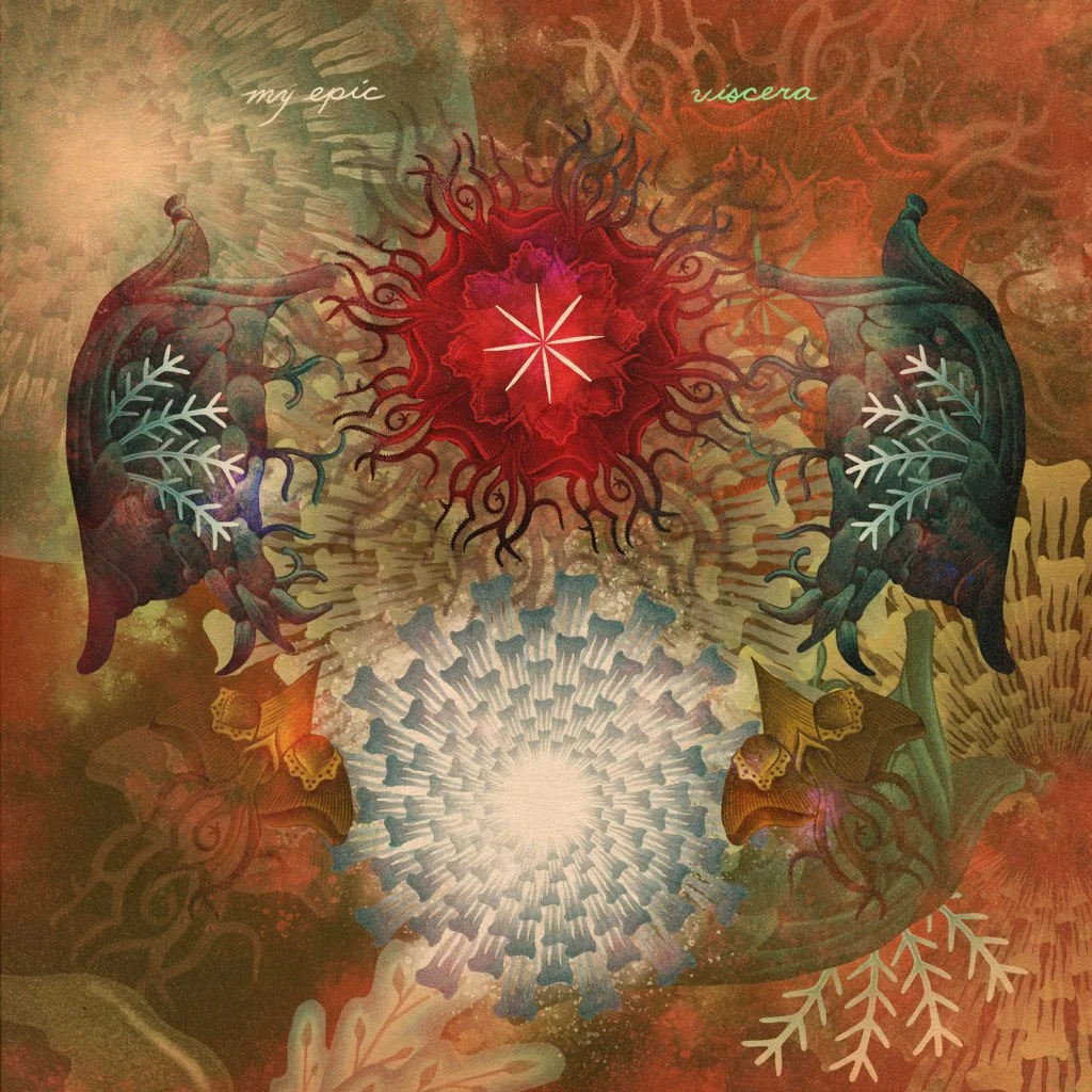REVIEW: My Epic - Viscera EP [2016]