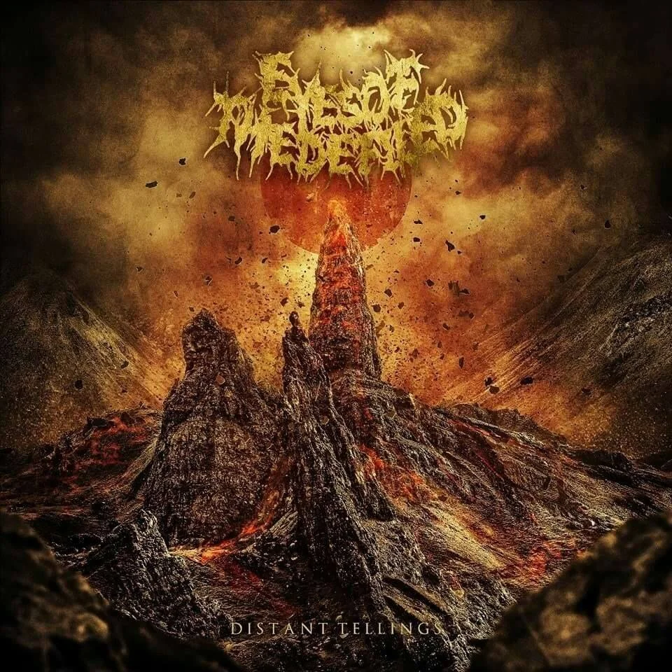 REVIEW: Eyes of the Defiled - Distant Tellings (2016)