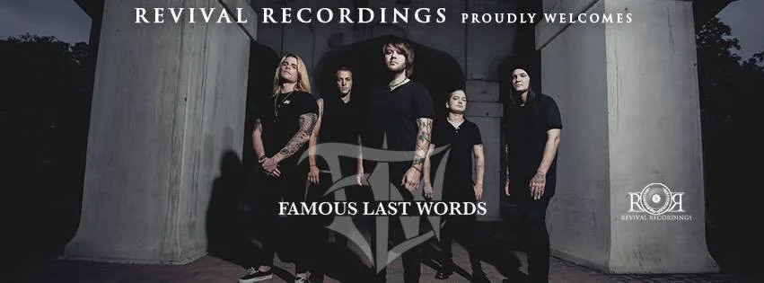 Interview: JT Tollas of Famous Last Words