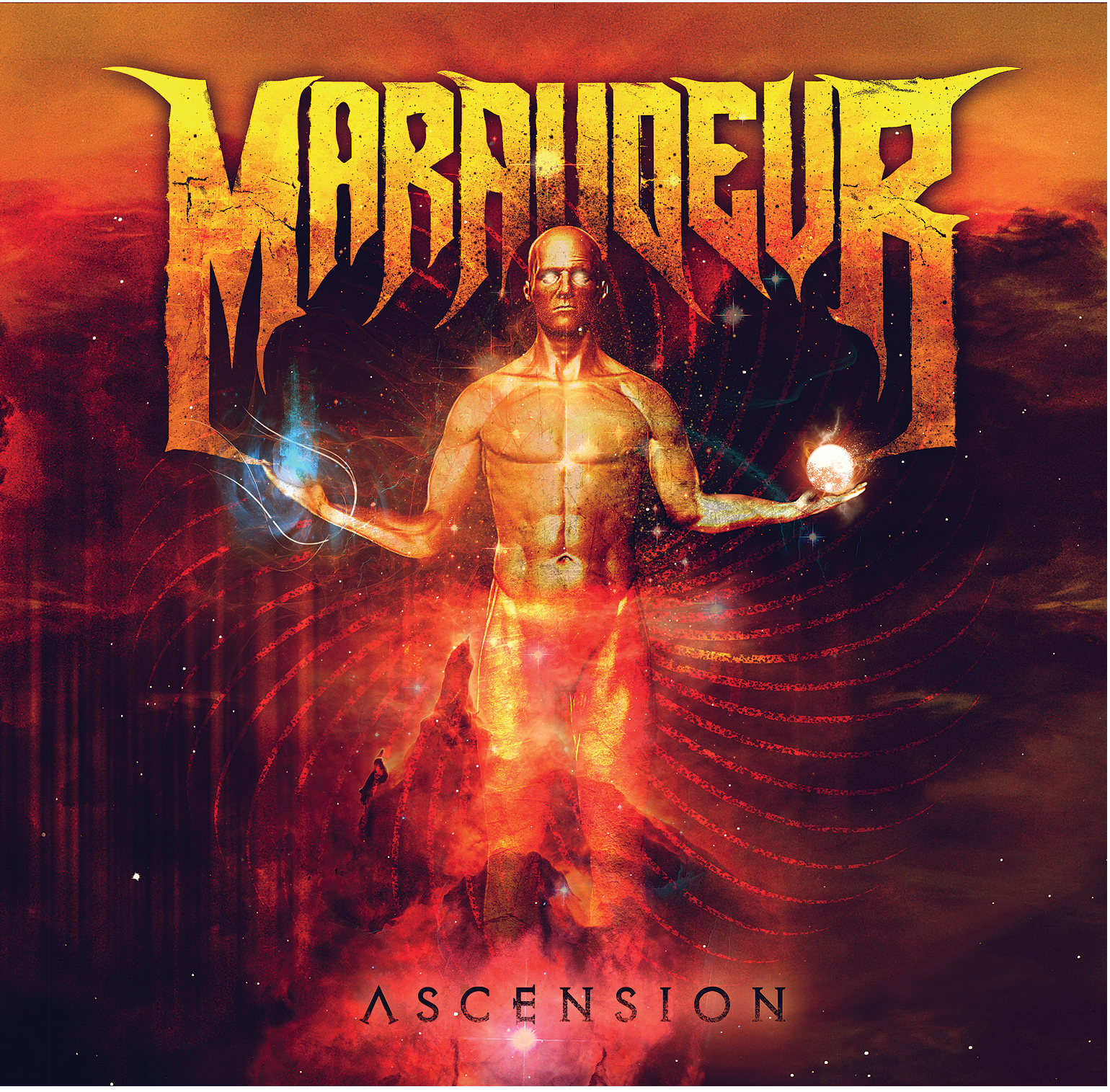 REVIEW: Maraudeur - Ascension [EP/2016]