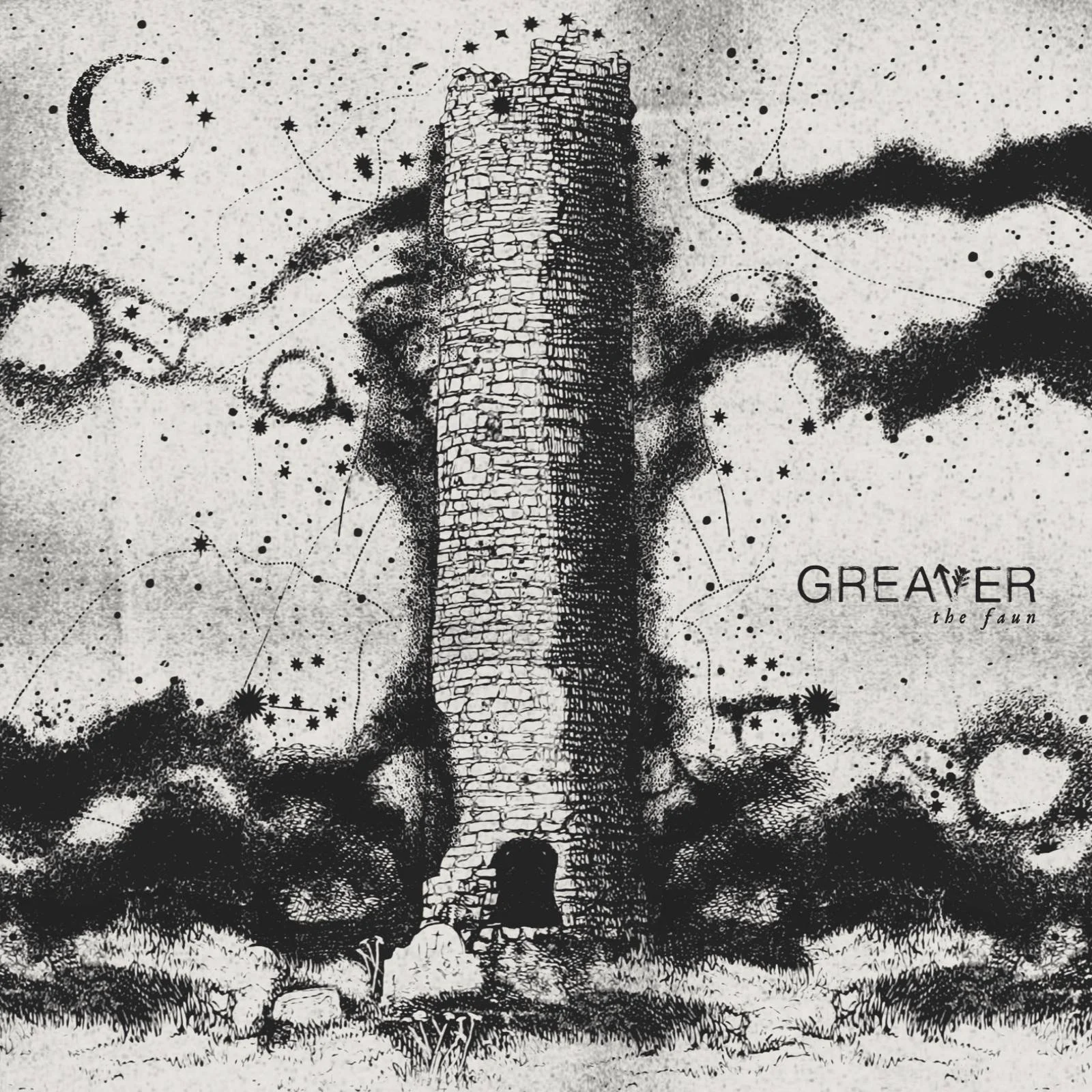 REVIEW: Greaver - The Faun [2016]