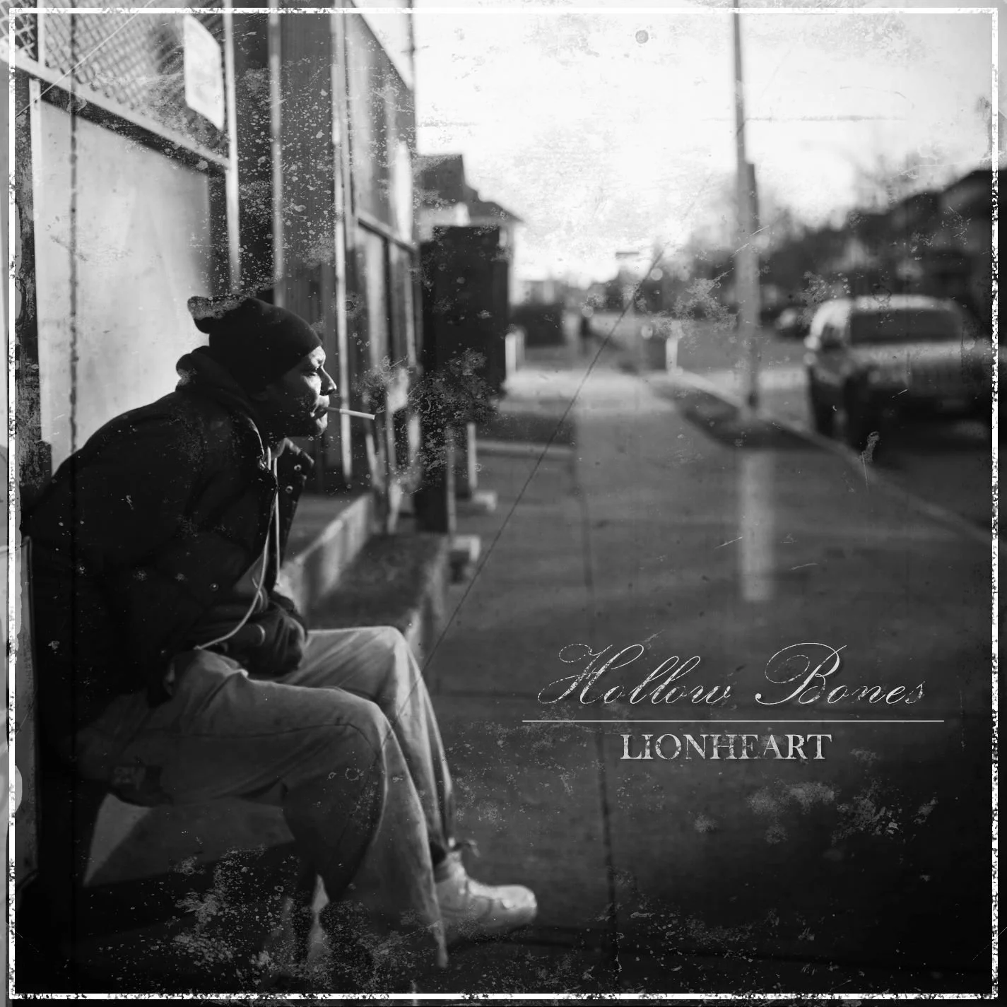 REVIEW: Hollow Bones - Lionheart [2016]