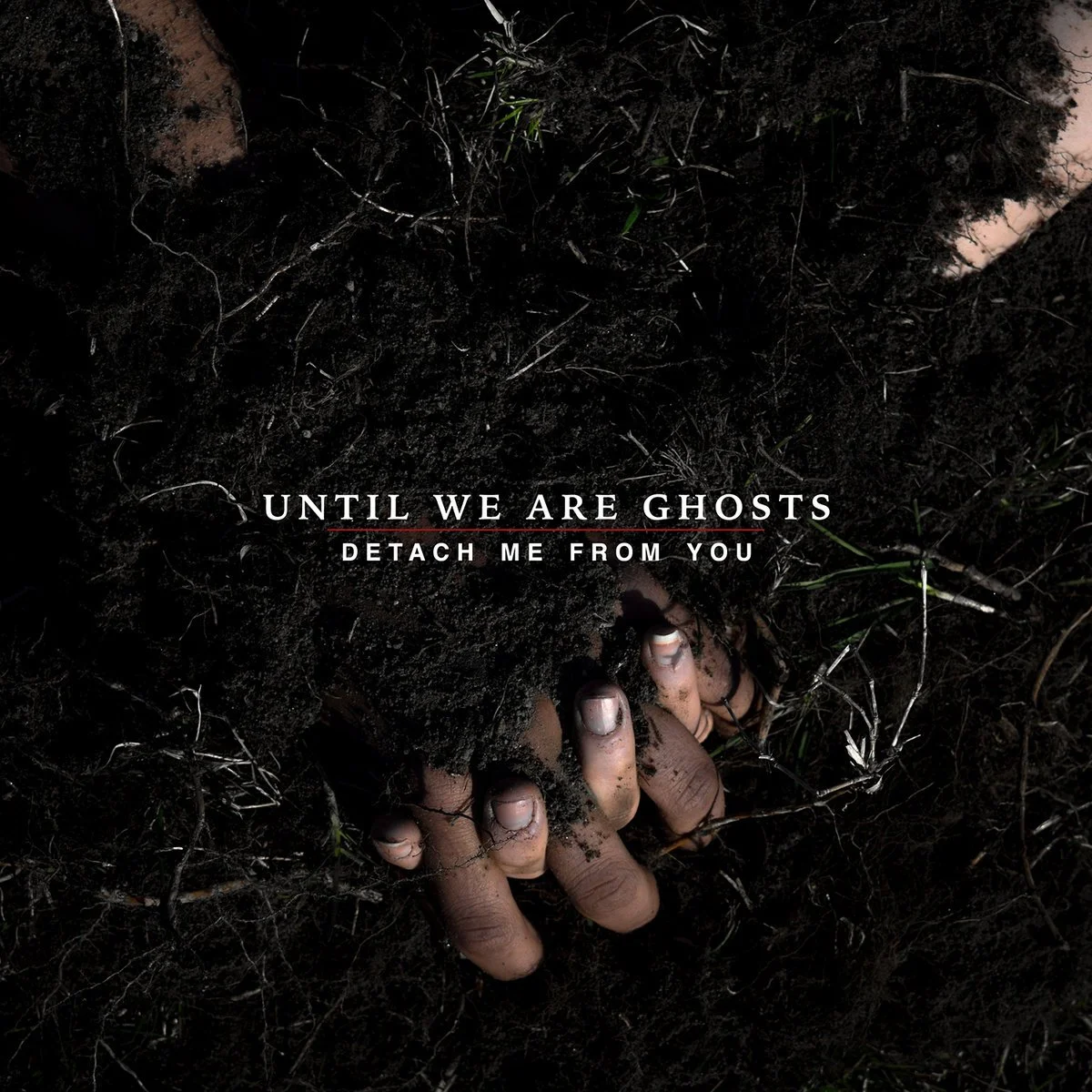 REVIEW: Until We Are Ghosts - Detach Me from You [2016]
