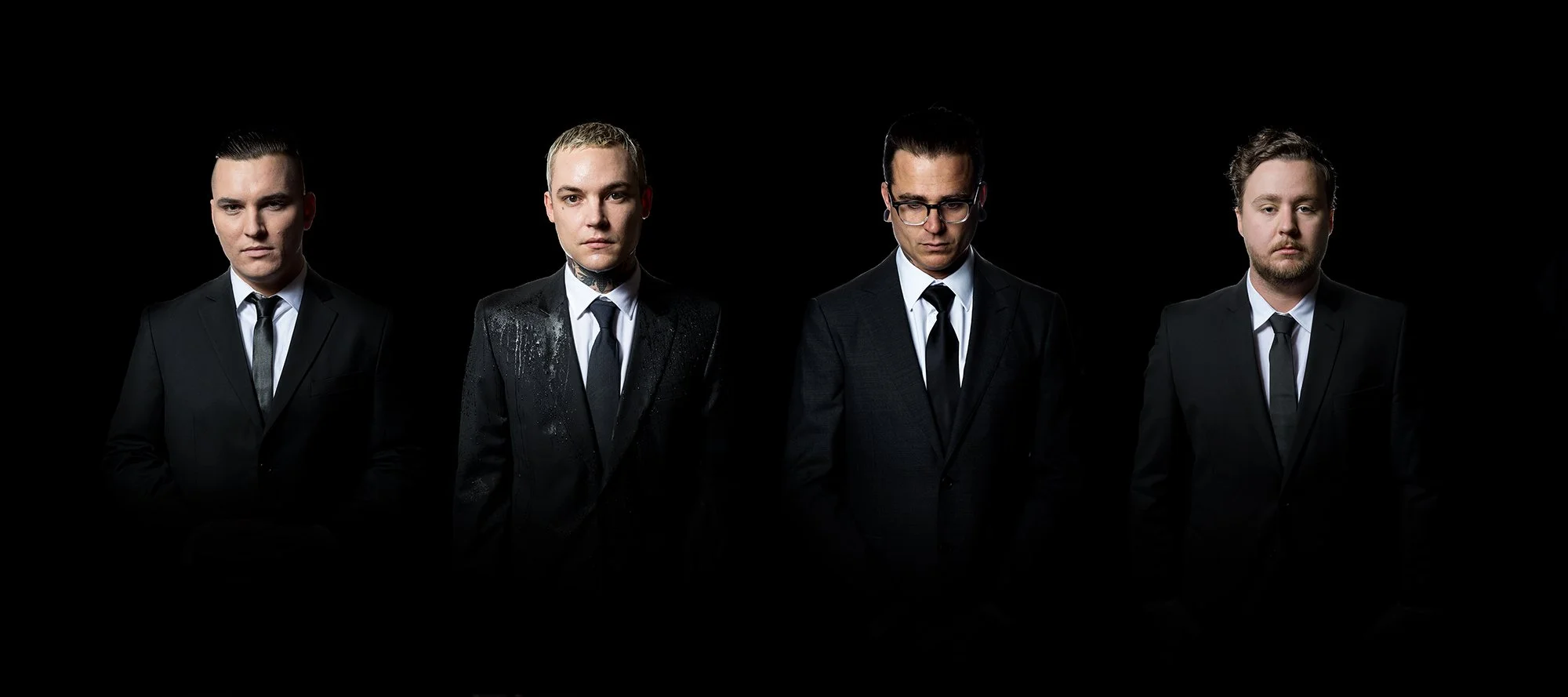 The Amity Affliction Return With 'This Could Be Heartbreak'