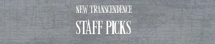 STAFF PICKS: Chad - Top Ten Albums of All Time