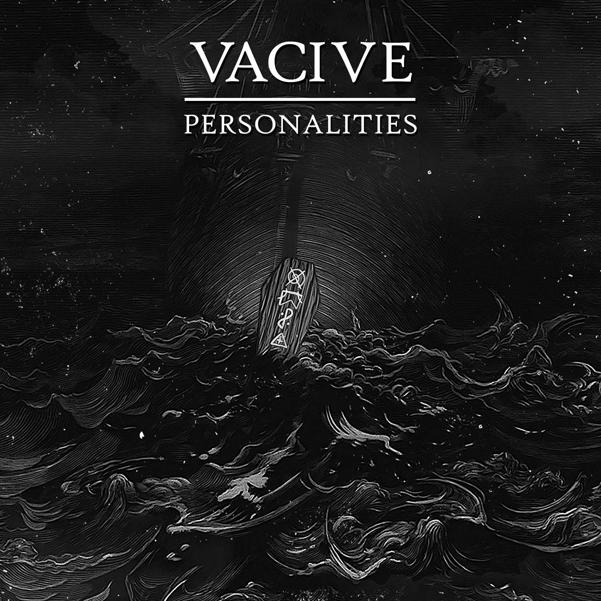 REVIEW: Vacive - Personalities [EP/2016]
