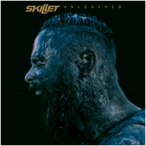 Skillet UNLEASHED August 5th, Pre-Orders/New Single Now Available