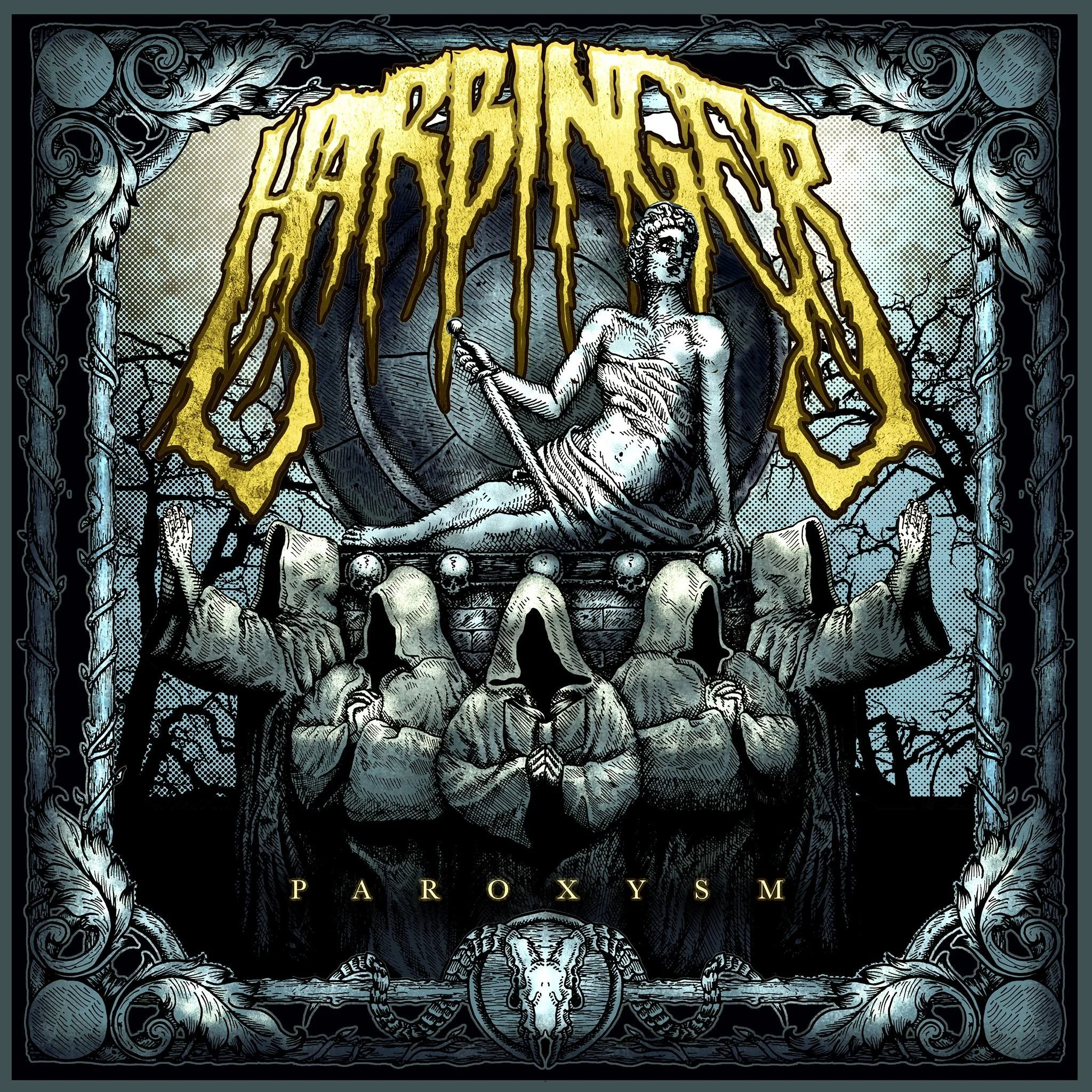 REVIEW: Harbinger - Paroxysm [EP/2016]