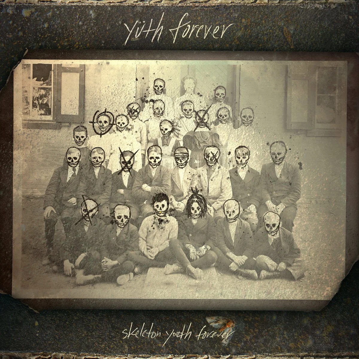 STREAM: Yüth Forever - Skeleton Youth Forever [2016]