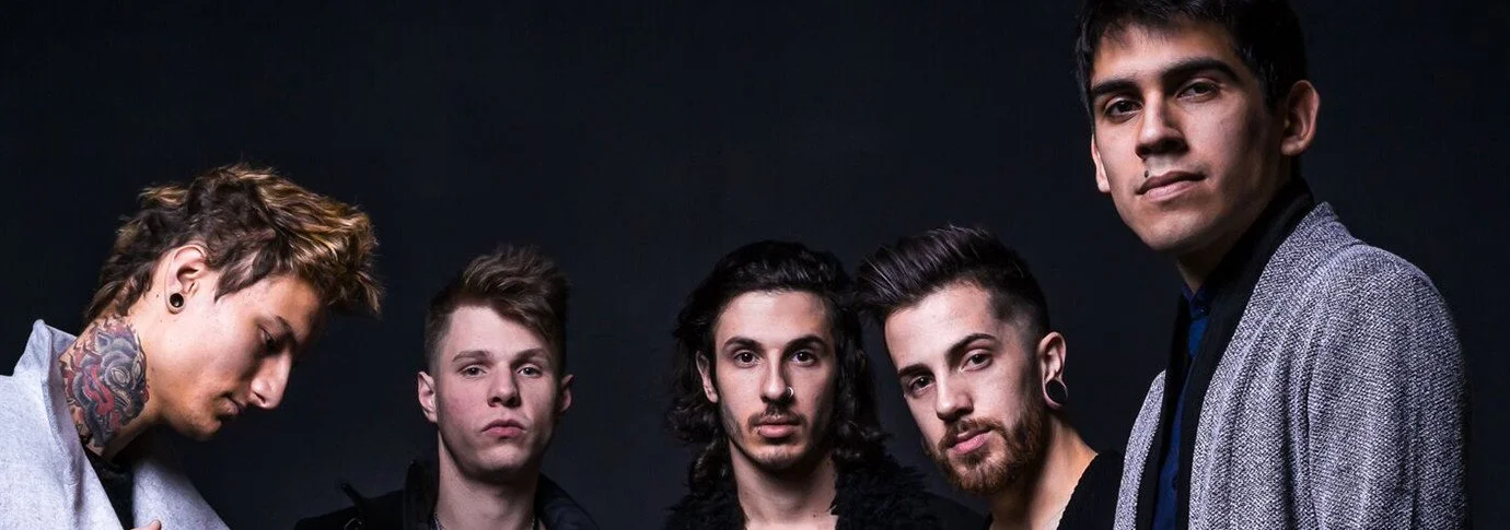 Crown the Empire to Release New Album, Retrograde, July 22nd Via Rise Records