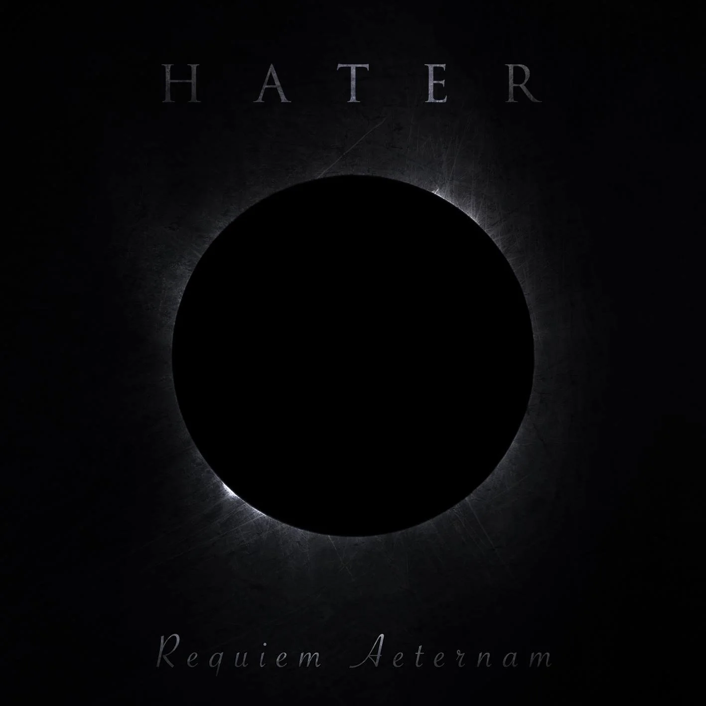 REVIEW: Hater - Requiem Aeternam [2016]