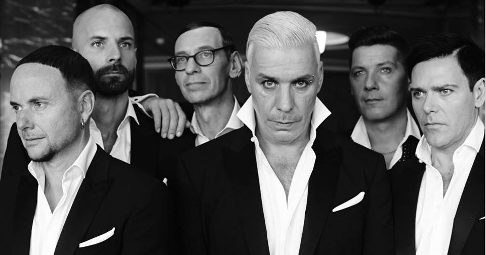 Rammstein Break Silence With Performance of New Song