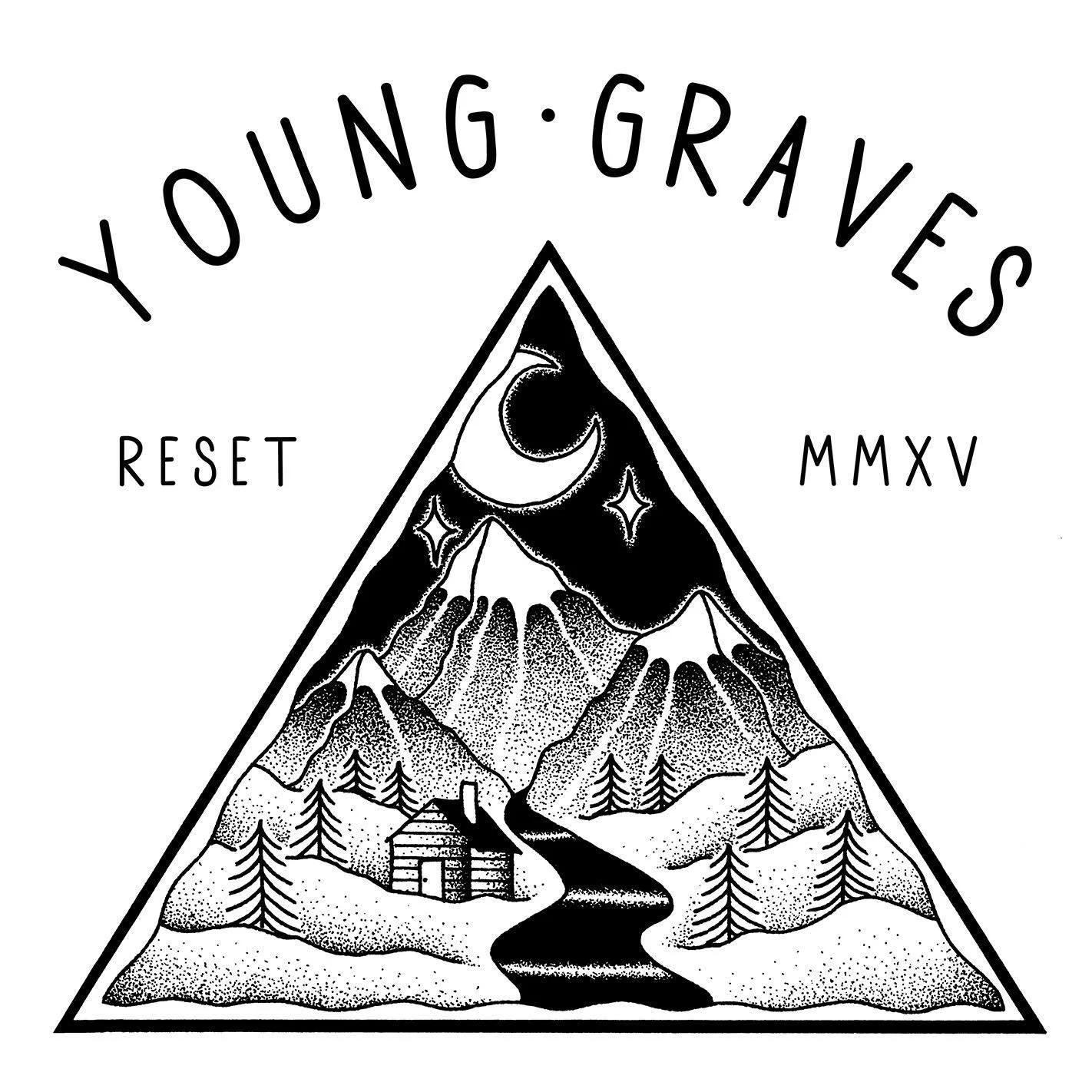 REVIEW: Young Graves - Reset [EP/2016]