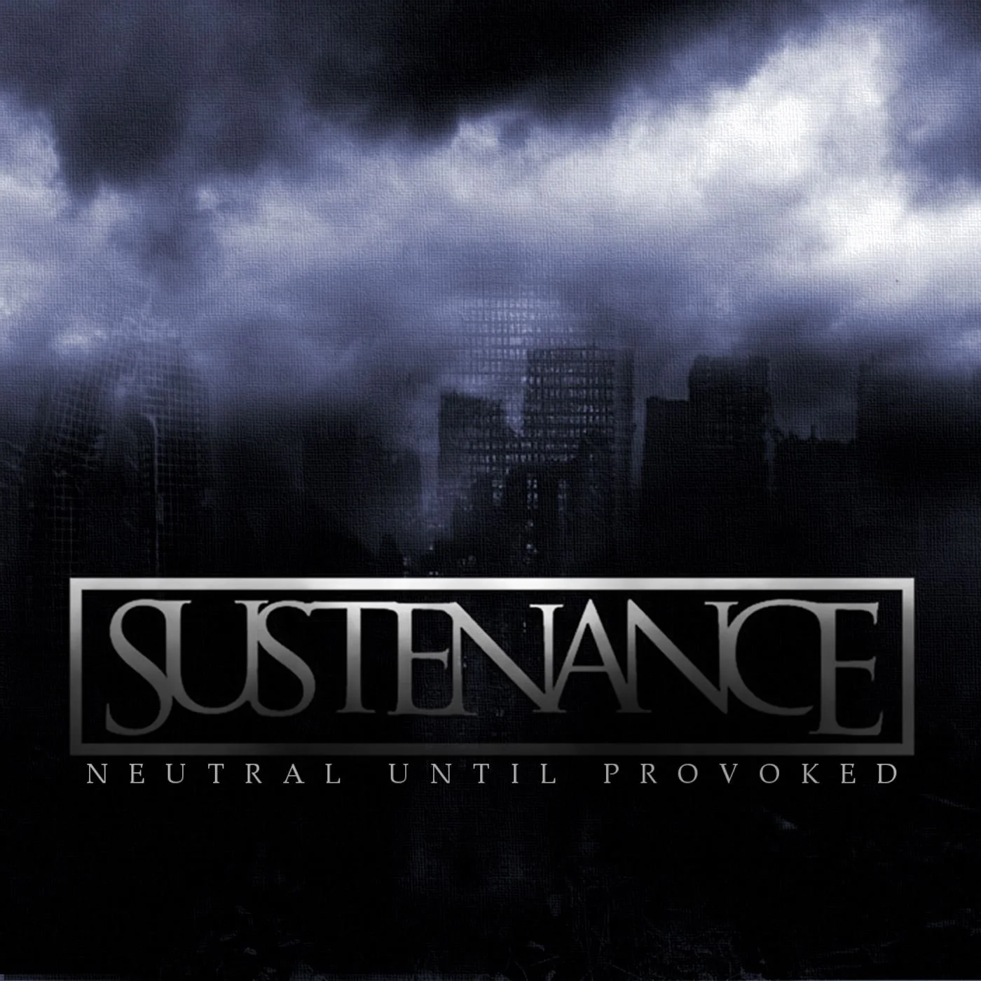 REVIEW: Sustenance - Neutral Until Provoked [EP/2016]