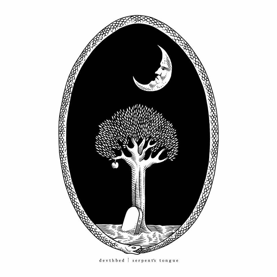 REVIEW: Devthbed - Serpent's Tongue [EP/2016]