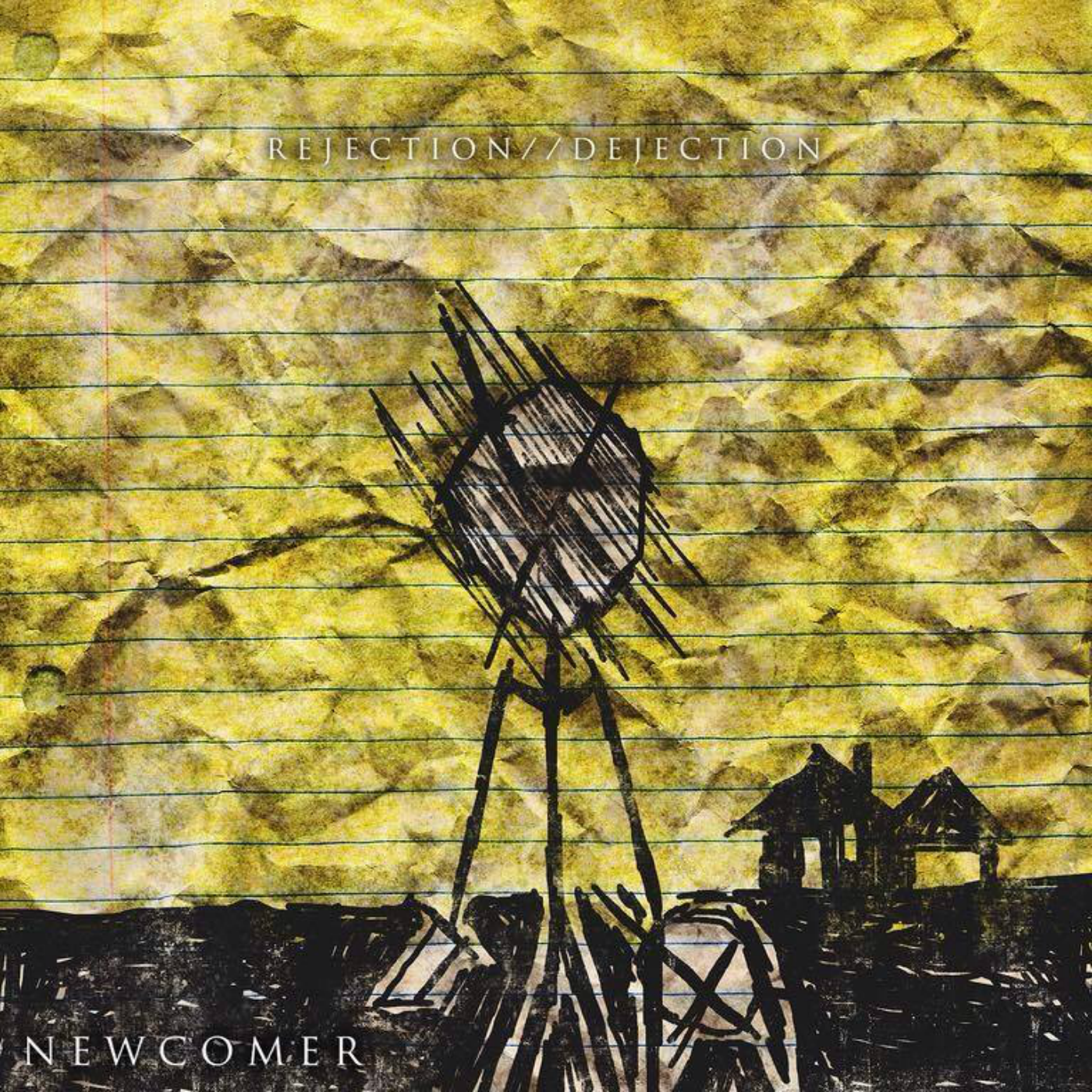 REVIEW: Newcomer - Rejection//Dejection [EP/2016]