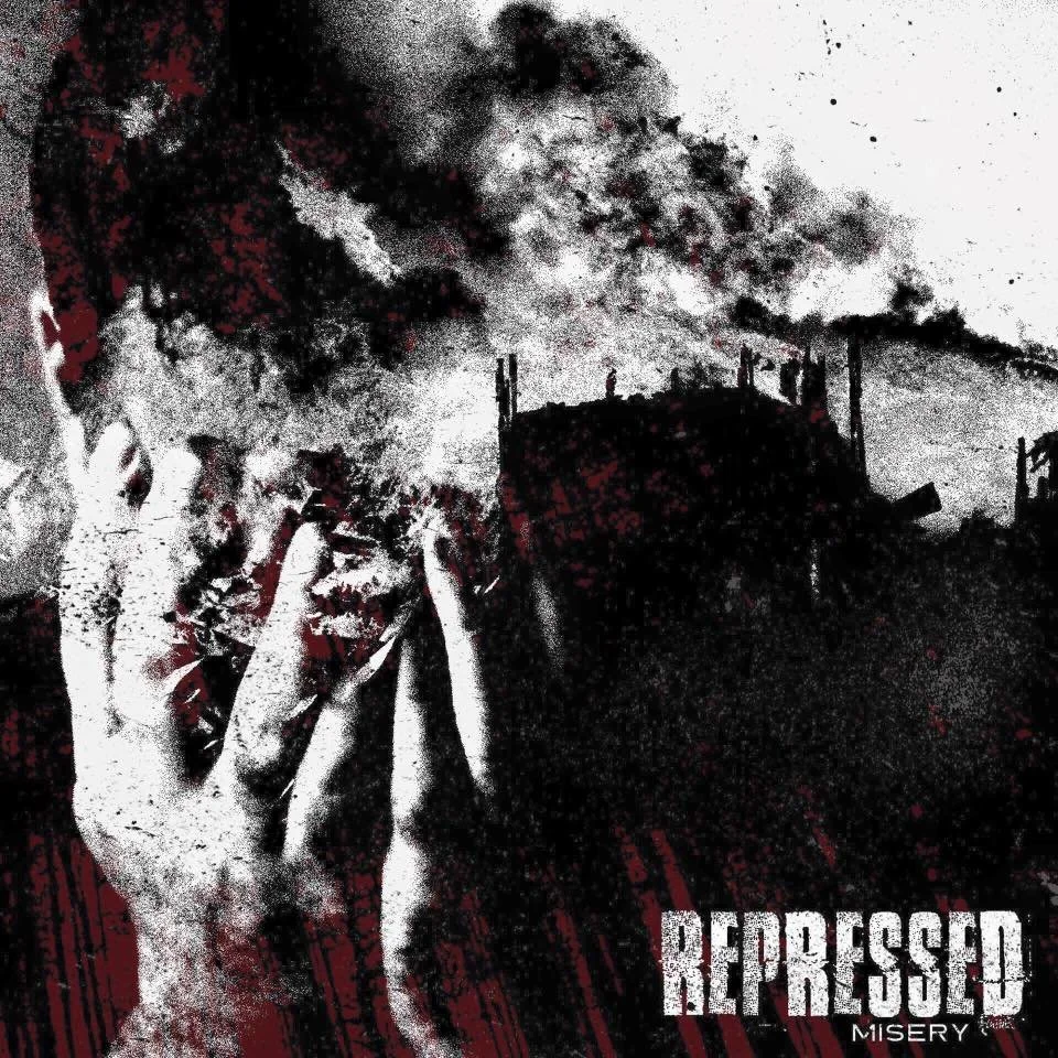 REVIEW: Repressed - Misery [EP/2016]