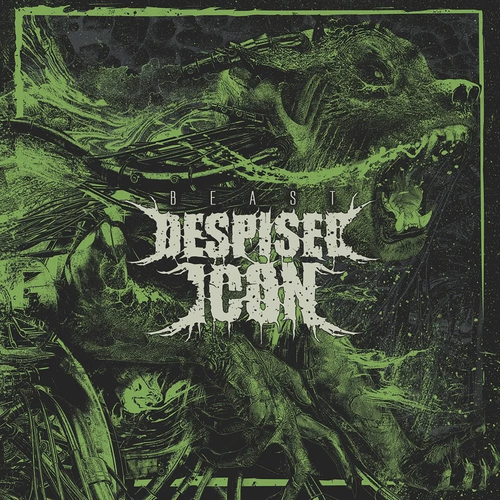 REVIEW: Despised Icon - Beast [2016]