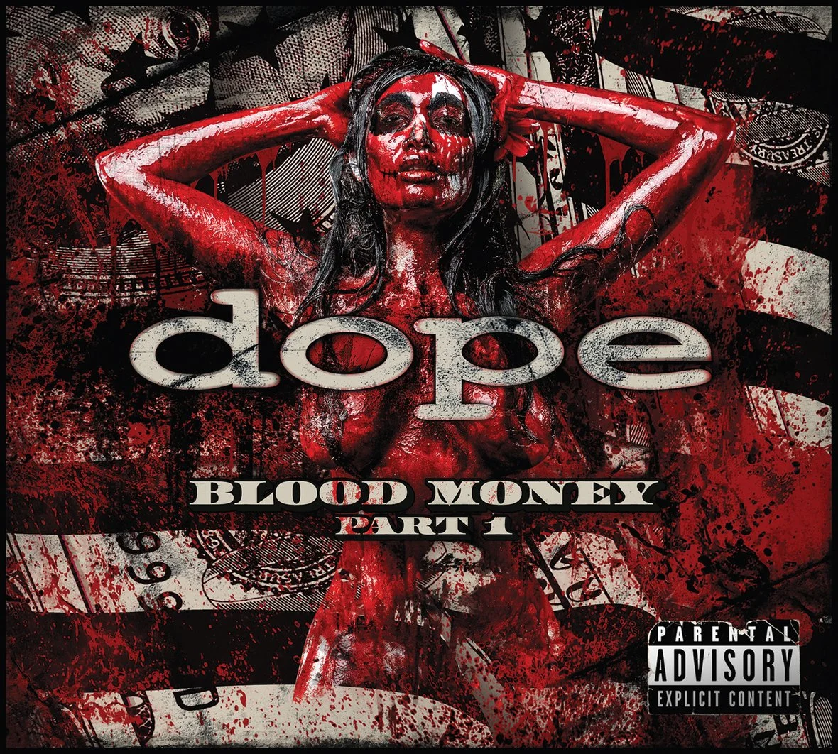 DOPE Shows Off Their "Blood Money" with New Music Video, Pre-Orders for New Album & a
