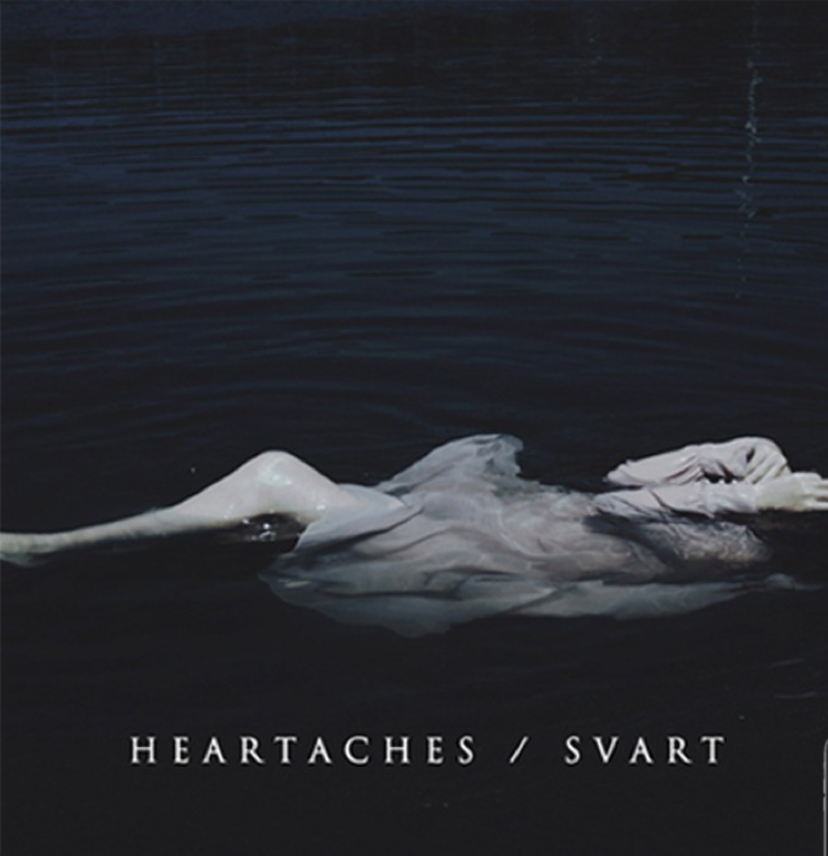 REVIEW: Heartaches - Svart [EP/2016]