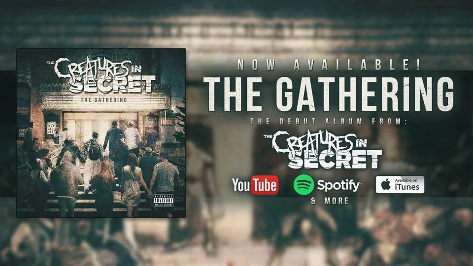 Review: The Creatures In Secret - The Gathering