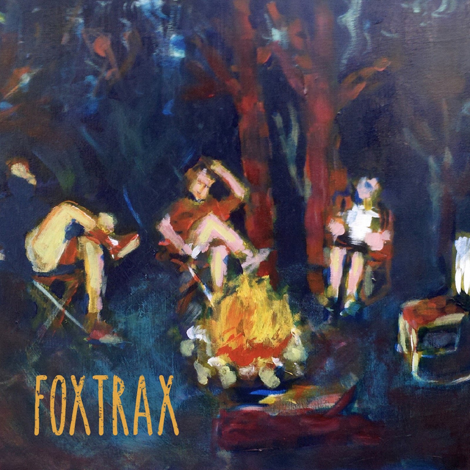 Interview: FOXTRAX's Ben Schneid, Jared Stenz, Jon Stenz on Debut EP "The Cabin" 