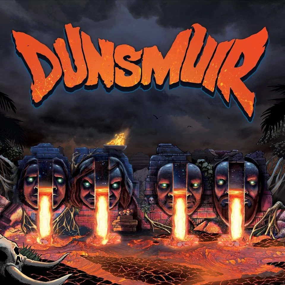 Review: Dunsmuir - Dunsmuir