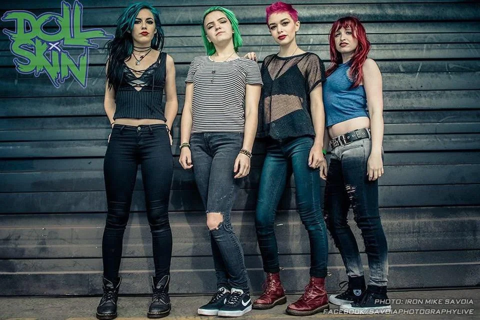 Doll Skin Premieres Video for "Furious Fixation" on Bravewords