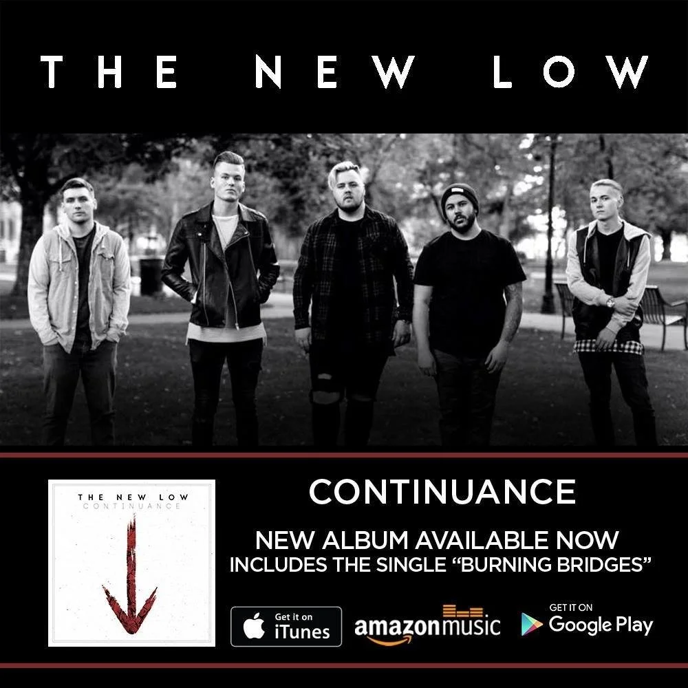 Review: The New Low - Continuance
