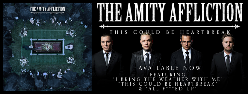 Review: The Amity Affliction - This Could Be Heartbreak