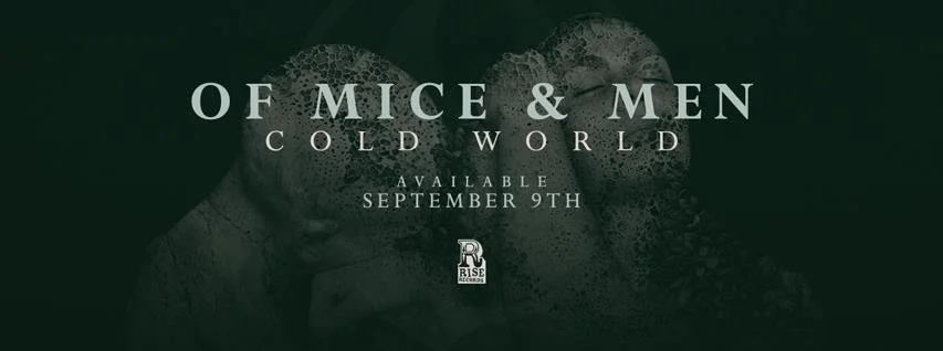 Review: Of Mice & Men - Cold World