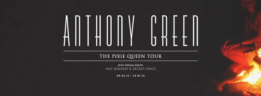 Review: Anthony Green - Pixie Queen