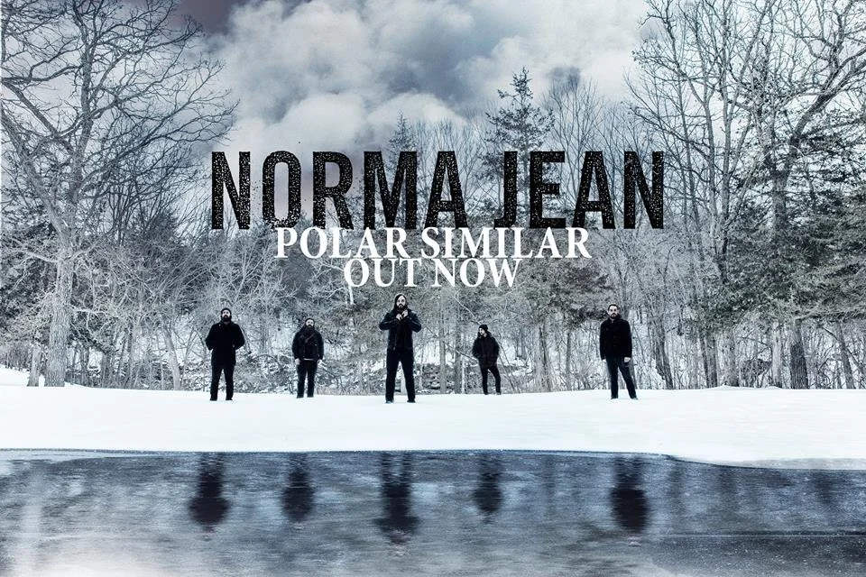 Review: Norma Jean - Polar Similar