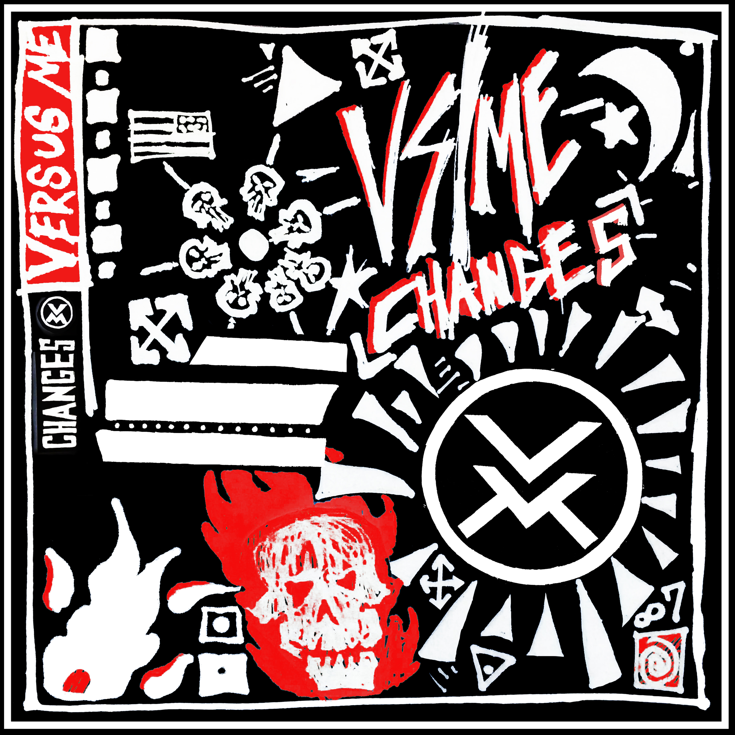 Review: Versus Me - Changes