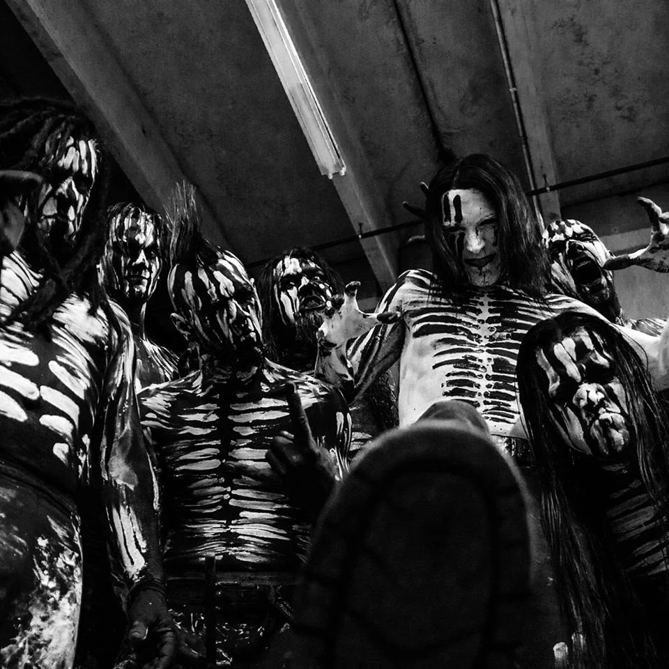 NEWS: MOTOGRATER Posts New Video 'Parasite' + New Album 'Desolation' + Tour Dates w/ DOPE and Flaw