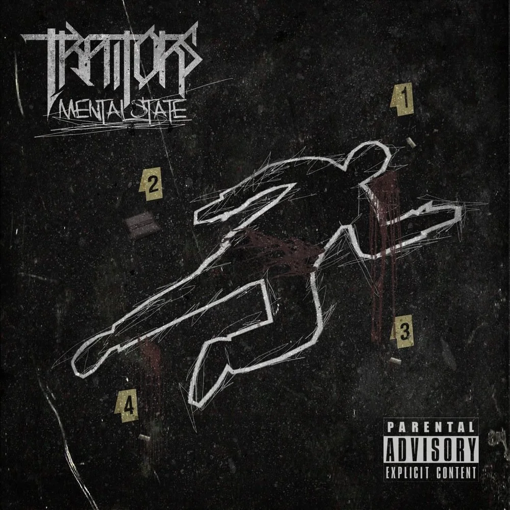 REVIEW: Traitors - Mental State [2016]