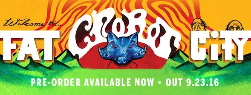 Review: Crobot - Welcome to Fat City