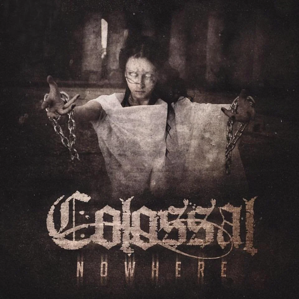 REVIEW: Colossal - Nowhere [EP/2016]