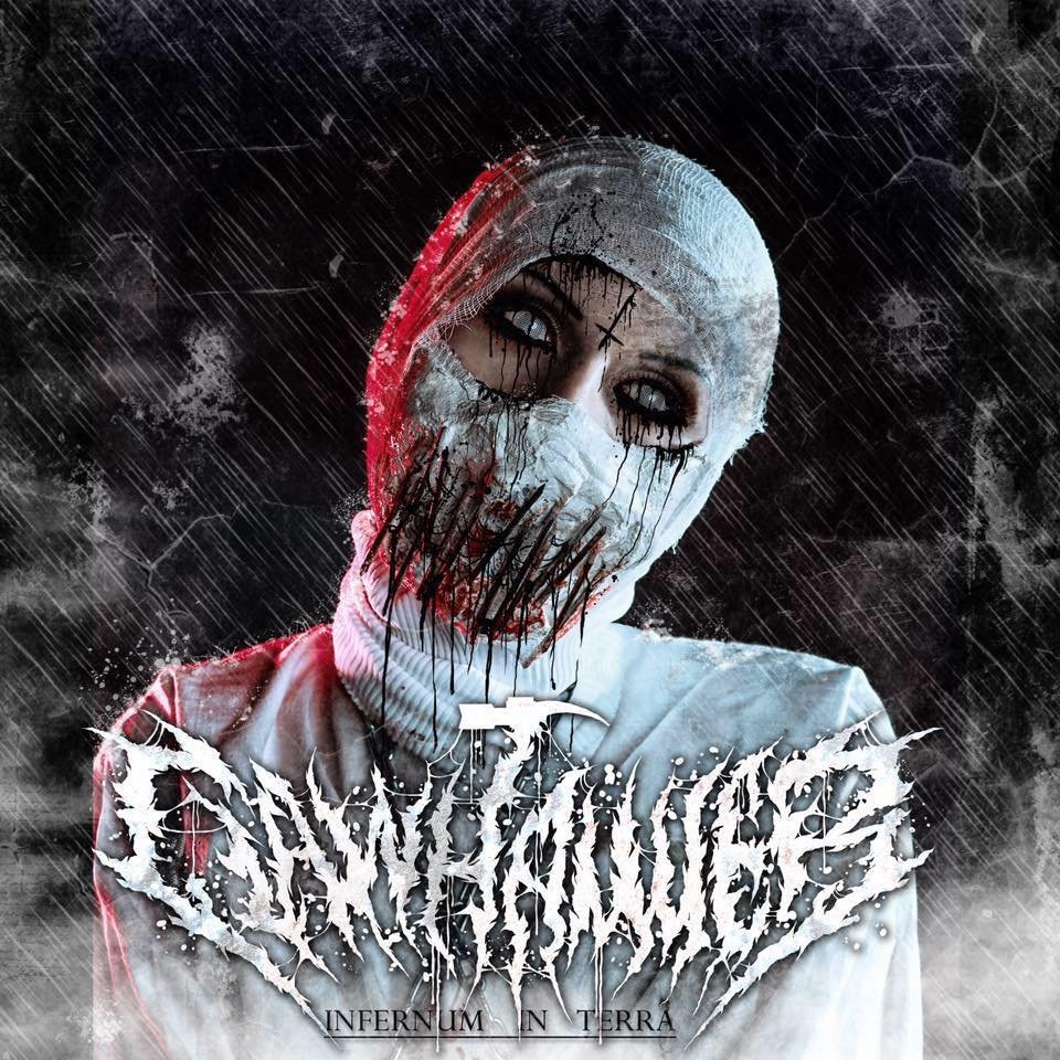 REVIEW: Clawhammer - Infernum in Terra [EP/2016]