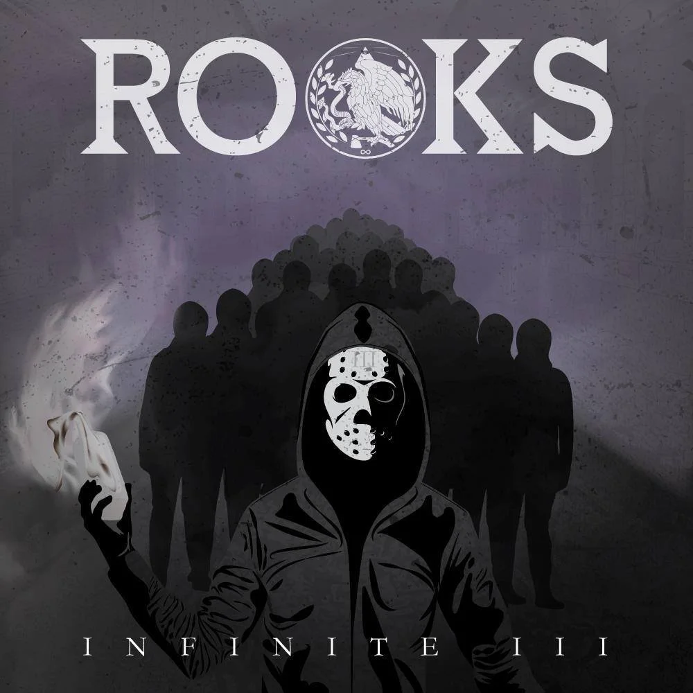 REVIEW: Rooks - Infinite III [EP/2016]