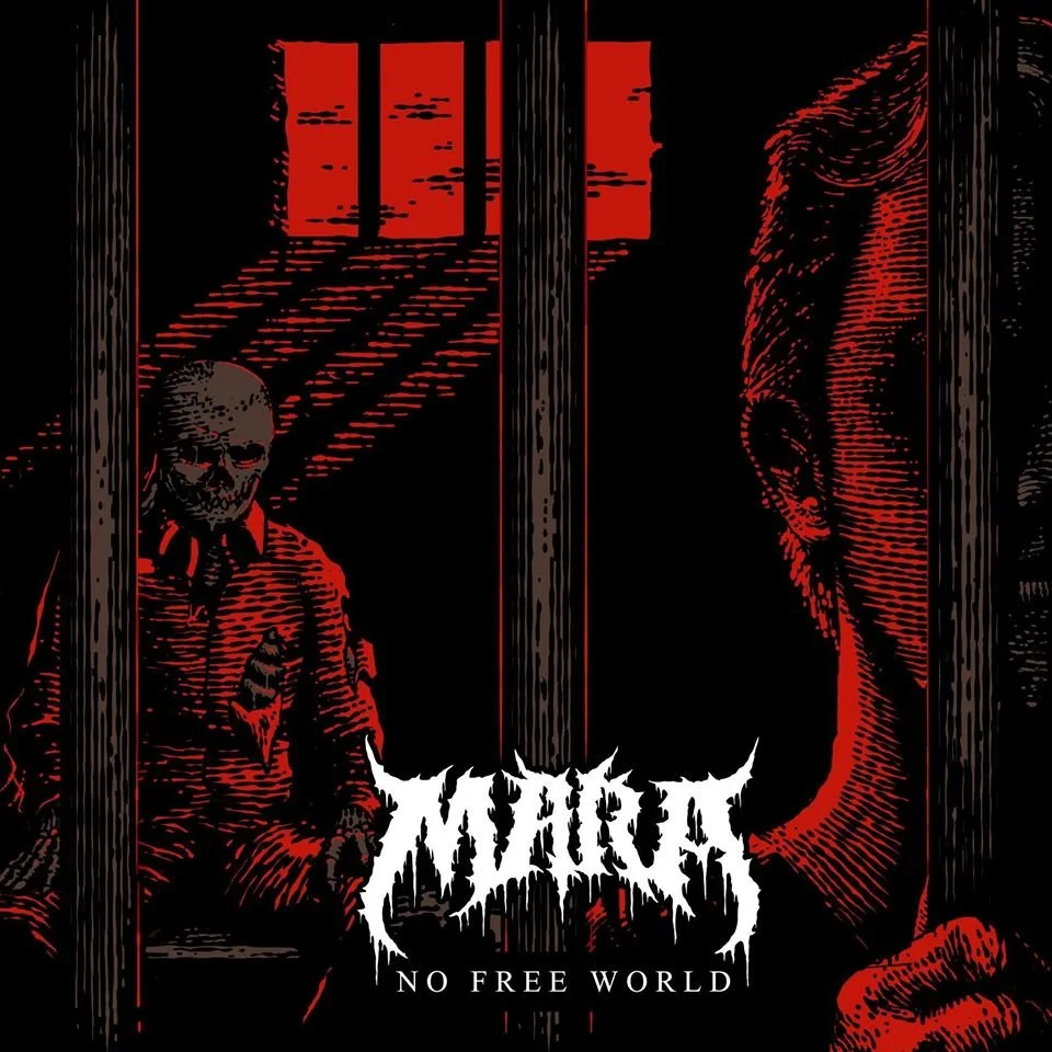 REVIEW: Mara - No Free World [2016]