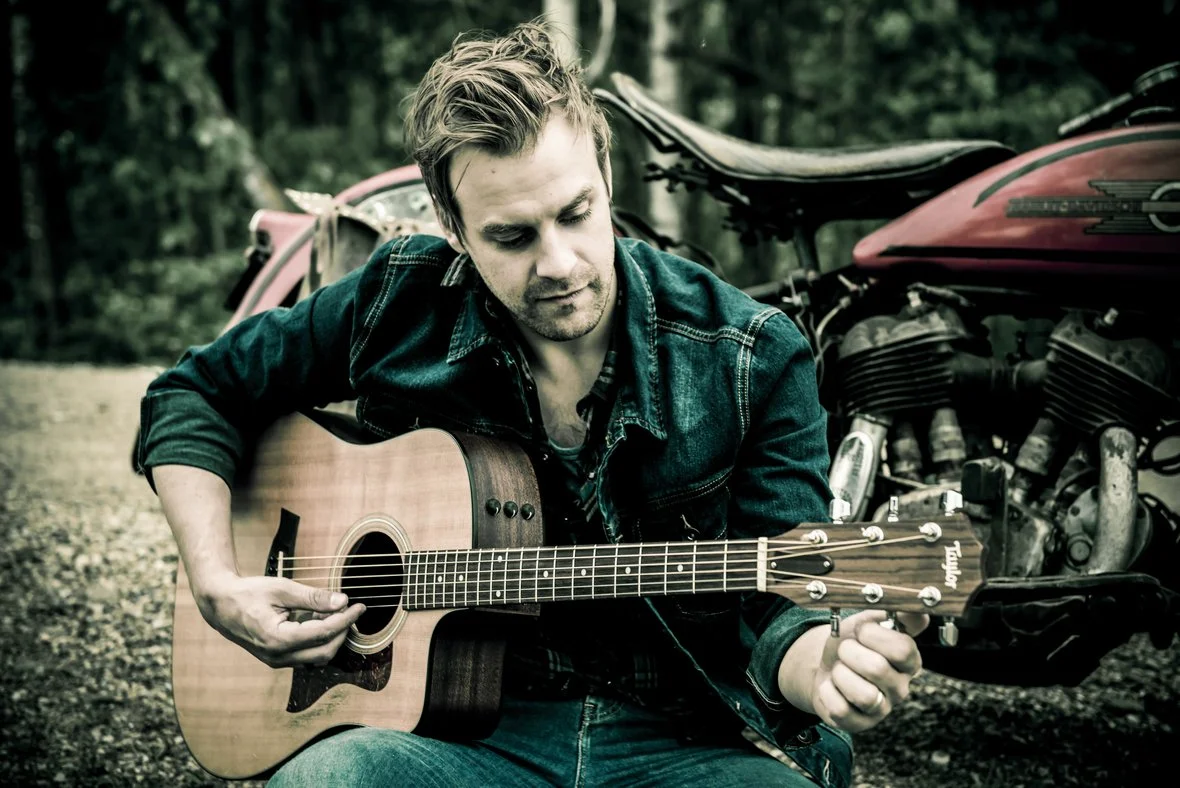 Dan Davidson Releases Heartwarming Music Video for #1 Selling Canadian Country Music Single "Found" on a $500 Budget