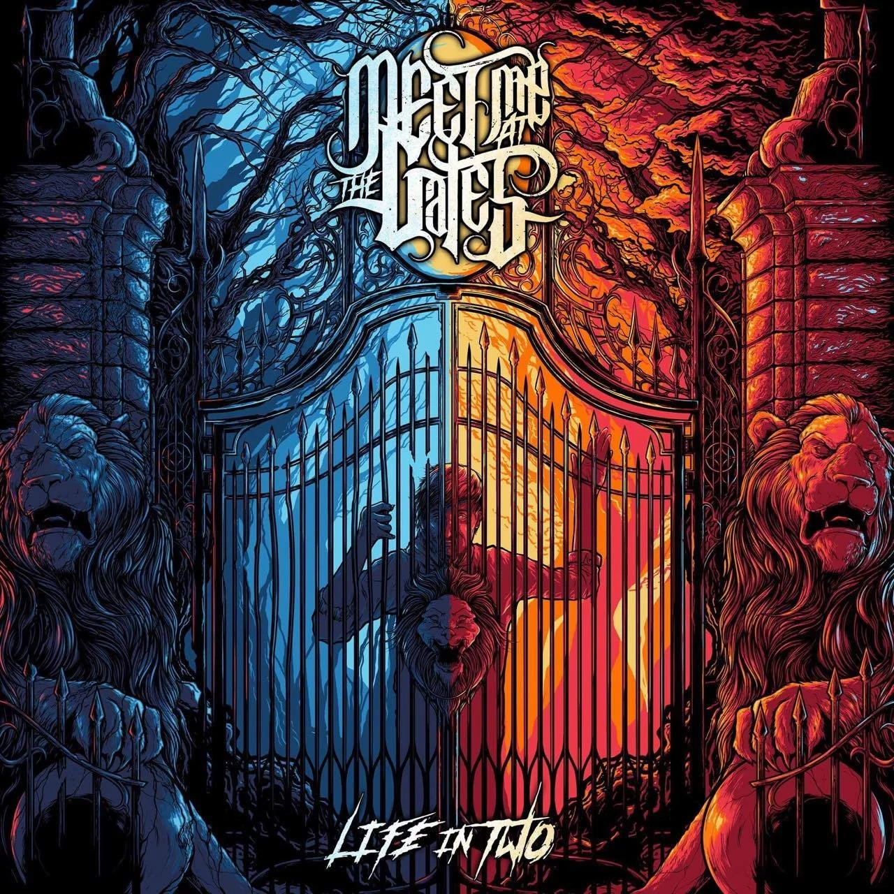 Exclusive Review: Meet Me at the Gates - Life In Two (Single)