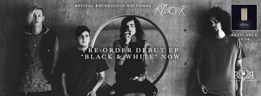 Review: Artwork - Black and White