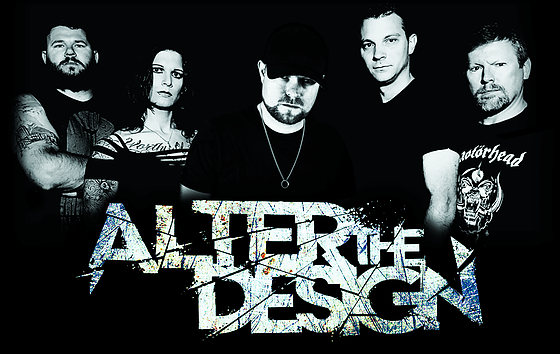 Interview and CD Review - Alter The Design - Welcome To Our Nothingness