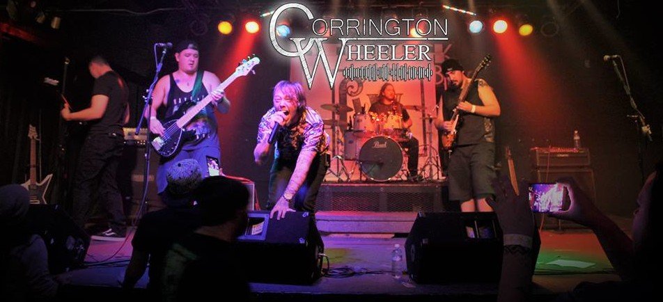 Interview: Esteemed Post-Hardcore Vocalist Corrington L. Wheeler Talks New Album, "Seeking Light" Set for January 2017 Release