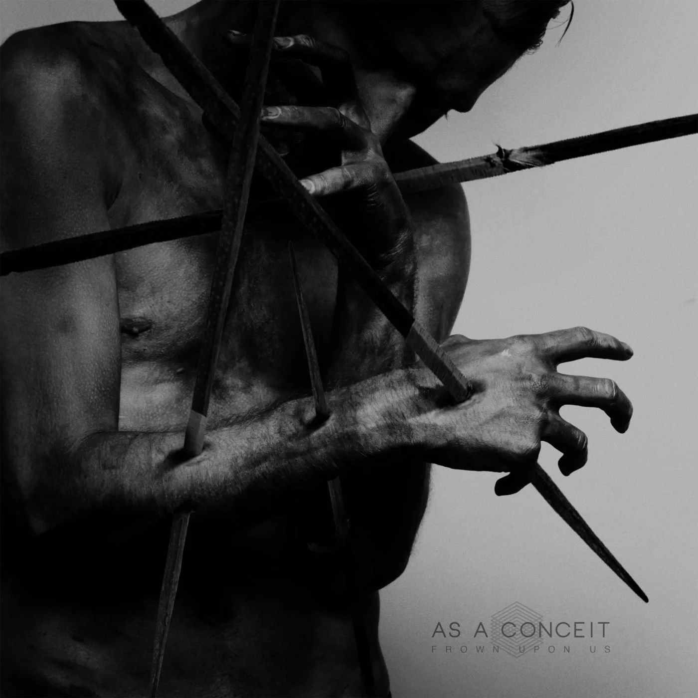 REVIEW: As A Conceit - Frown Upon Us [2016]
