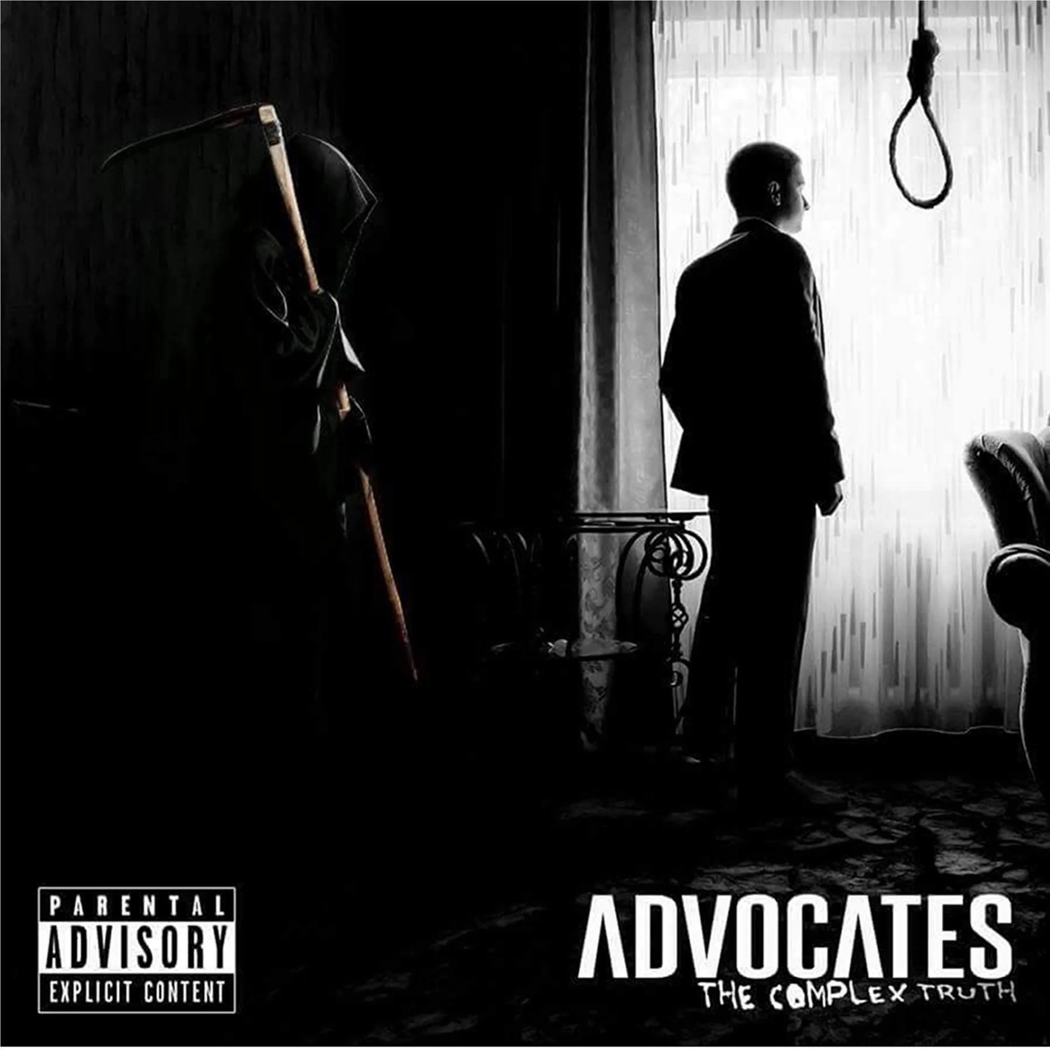 REVIEW: Advocates - The Complex Truth [EP/2016]