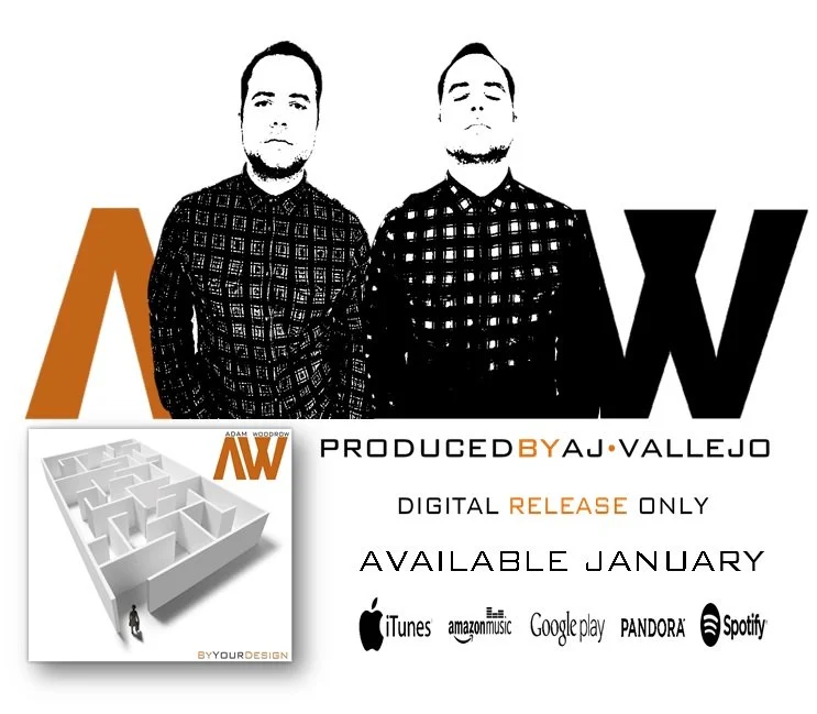 Exclusive Interview: Adam Woodrow Talks Life, His Faith and New EP