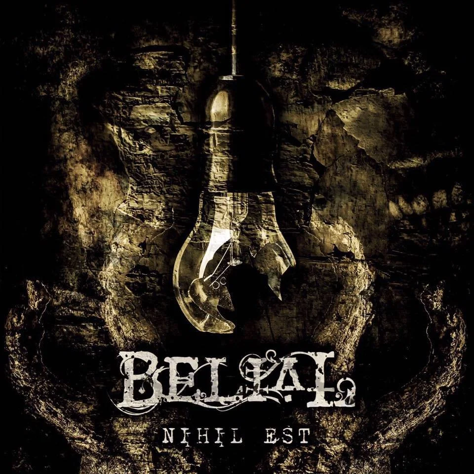 REVIEW: Belial - Nihil Est [2017/Double EP]